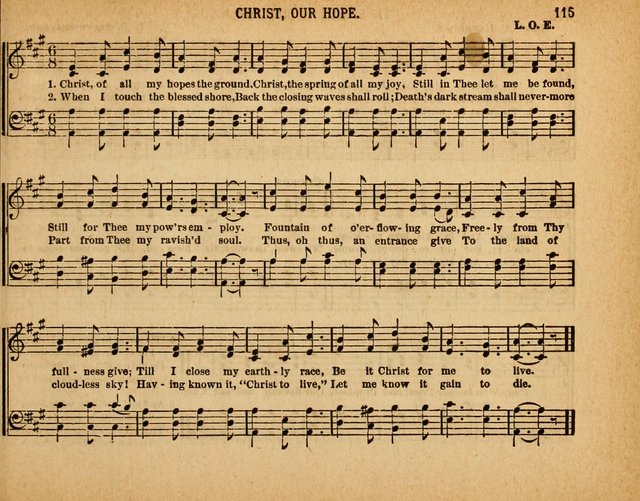 Song Worship for Sunday Schools page 114