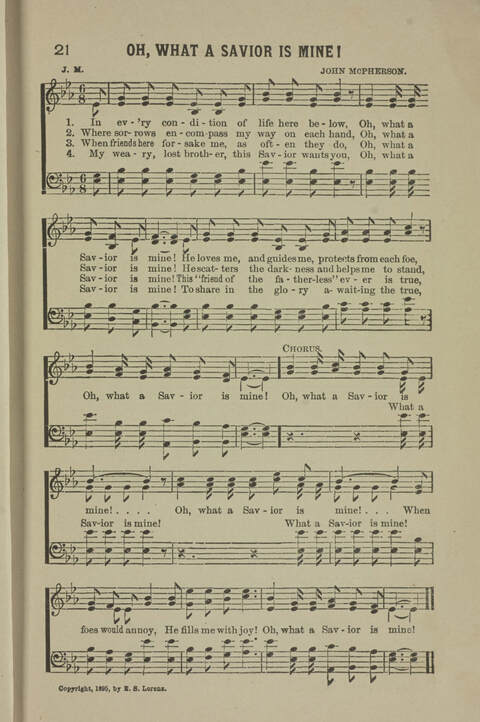 The Soul Winner: A Collection of Gospel Songs for Sunday Evening and Revival Services, Young People