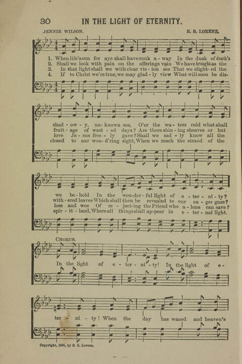 The Soul Winner: A Collection of Gospel Songs for Sunday Evening and Revival Services, Young People