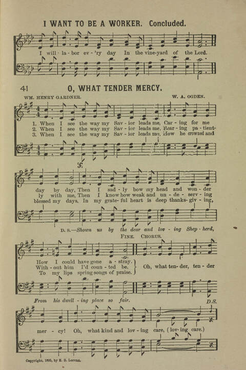 The Soul Winner: A Collection of Gospel Songs for Sunday Evening and Revival Services, Young People