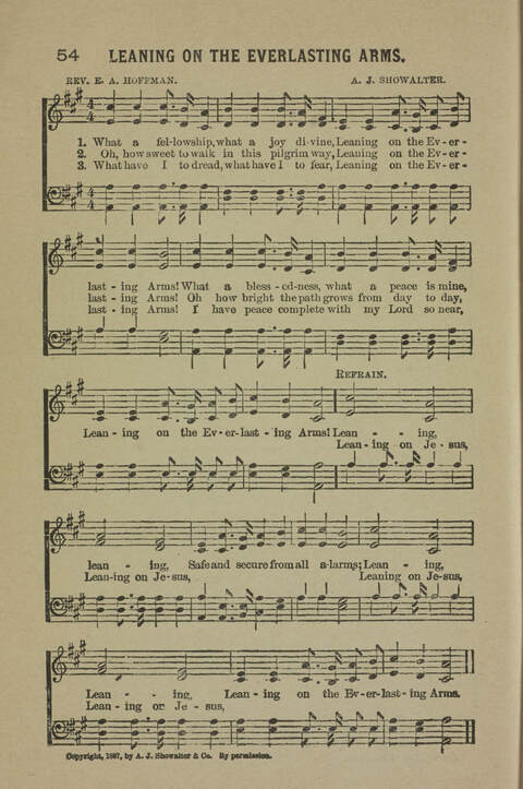 The Soul Winner: A Collection of Gospel Songs for Sunday Evening and Revival Services, Young People