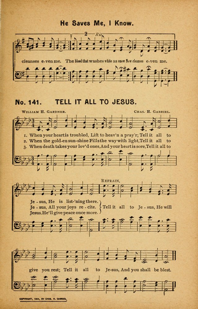 Sifted Wheat: a collection of songs for Sunday schools, young people