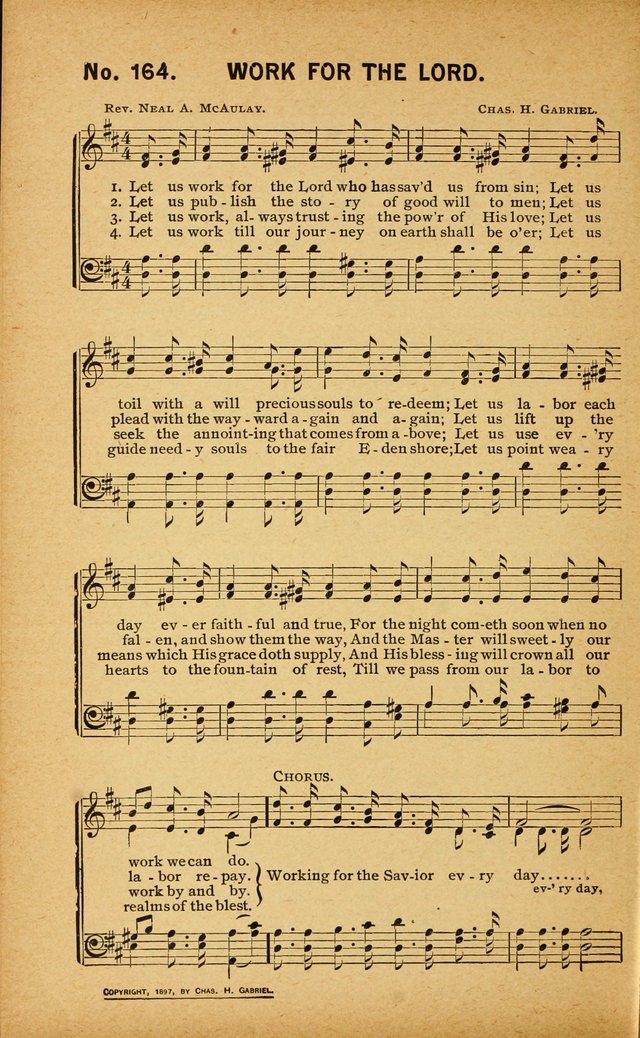 Sifted Wheat: a collection of songs for Sunday schools, young people