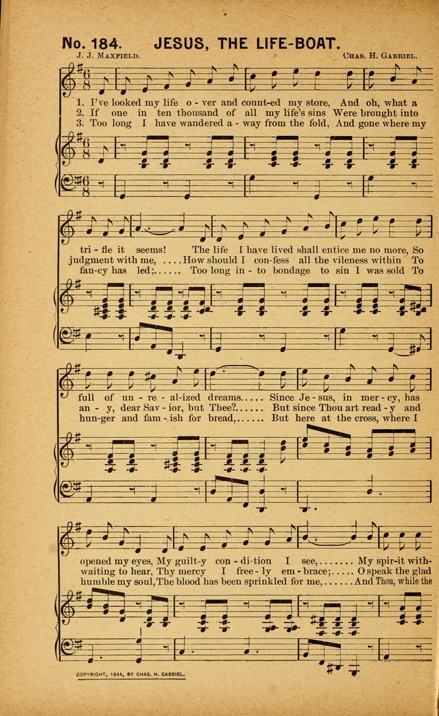 Sifted Wheat: a collection of songs for Sunday schools, young people