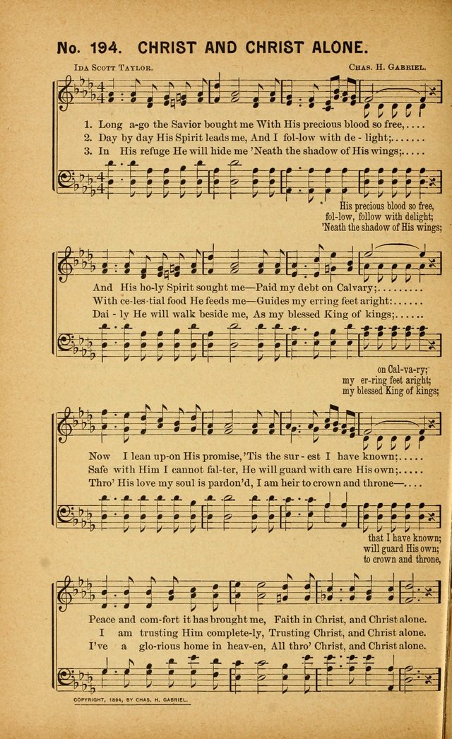 Sifted Wheat: a collection of songs for Sunday schools, young people