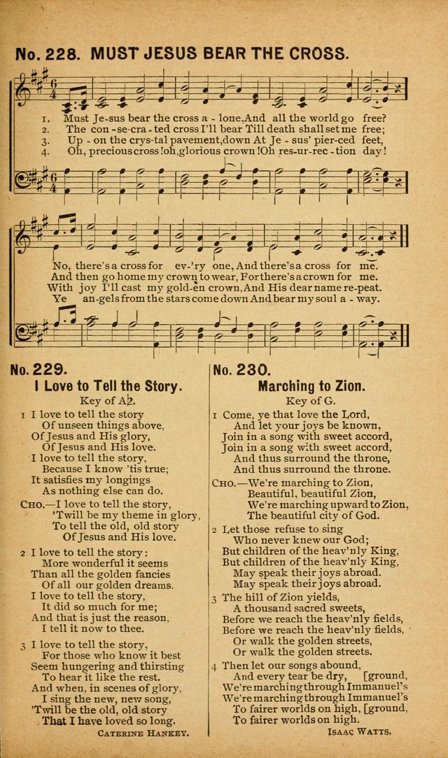 Sifted Wheat: a collection of songs for Sunday schools, young people