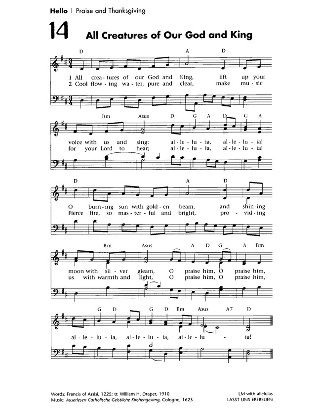 Sing With Me page 20