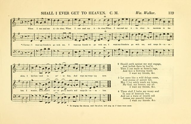 Southern and Western Pocket Harmonist: intended as an appendix to Southern Harmony page 126
