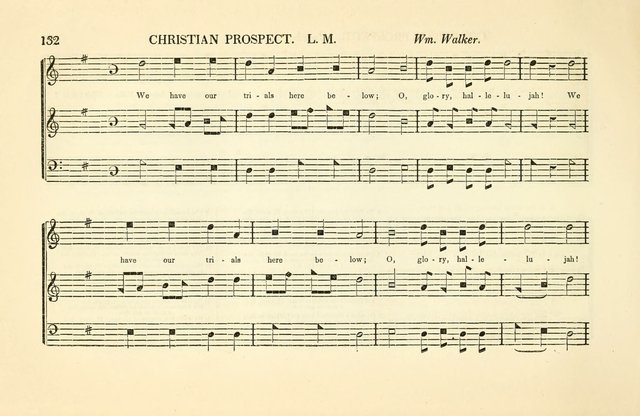 Southern and Western Pocket Harmonist: intended as an appendix to Southern Harmony page 139