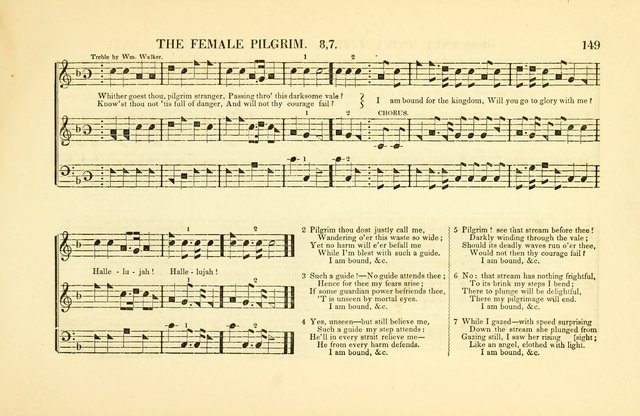 Southern and Western Pocket Harmonist: intended as an appendix to Southern Harmony page 156