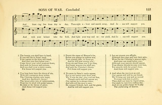 Southern and Western Pocket Harmonist: intended as an appendix to Southern Harmony page 160