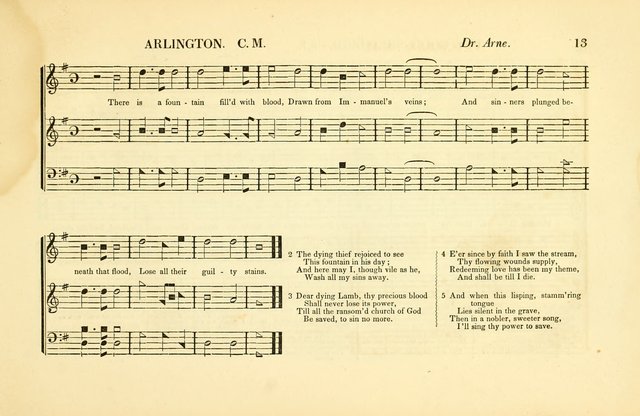 Southern and Western Pocket Harmonist: intended as an appendix to Southern Harmony page 20