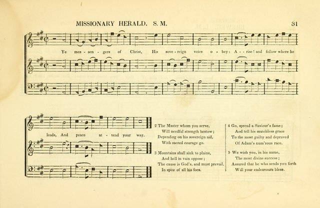 Southern and Western Pocket Harmonist: intended as an appendix to Southern Harmony page 38