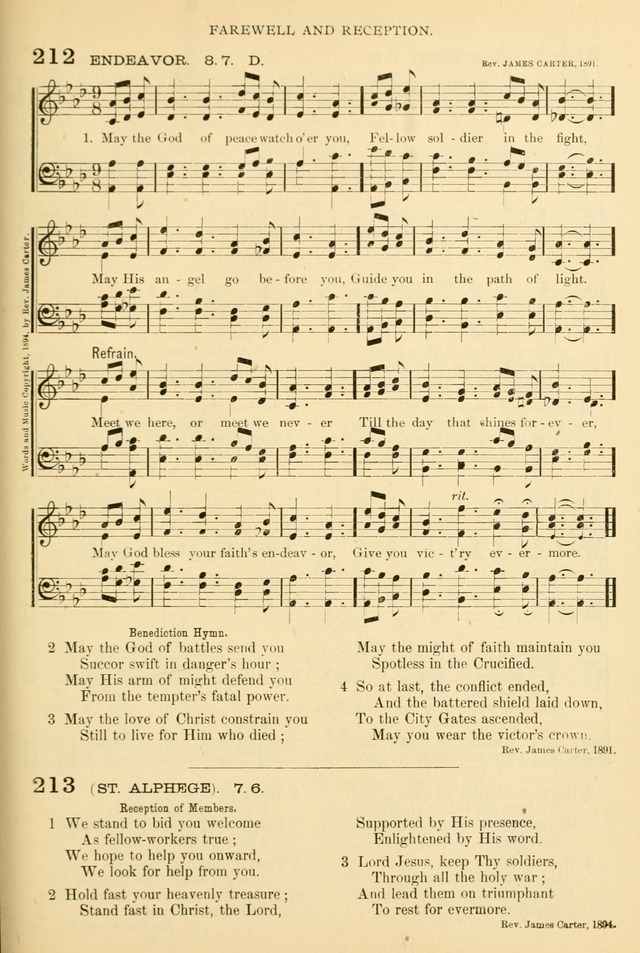 Songs of Work and Worship: a collection of hymns and tunes for devotional and evangelistic meetings page 130