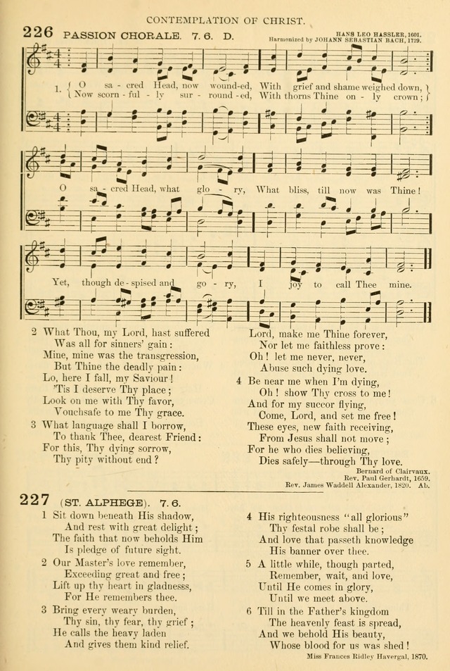 Songs of Work and Worship: a collection of hymns and tunes for devotional and evangelistic meetings page 138