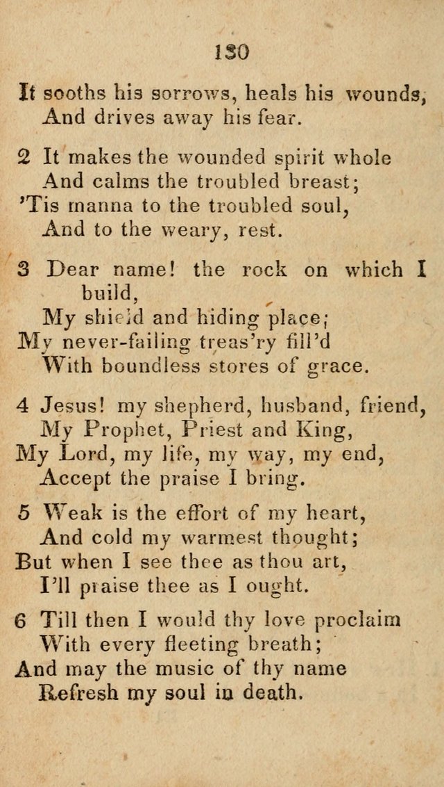 Songs of Zion, Being a New Selection of Hymns, Designed for Revival and Social Meetings page 137