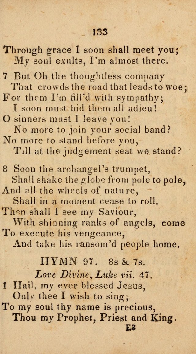 Songs of Zion, Being a New Selection of Hymns, Designed for Revival and Social Meetings page 140
