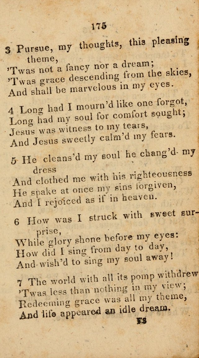 Songs of Zion, Being a New Selection of Hymns, Designed for Revival and Social Meetings page 184