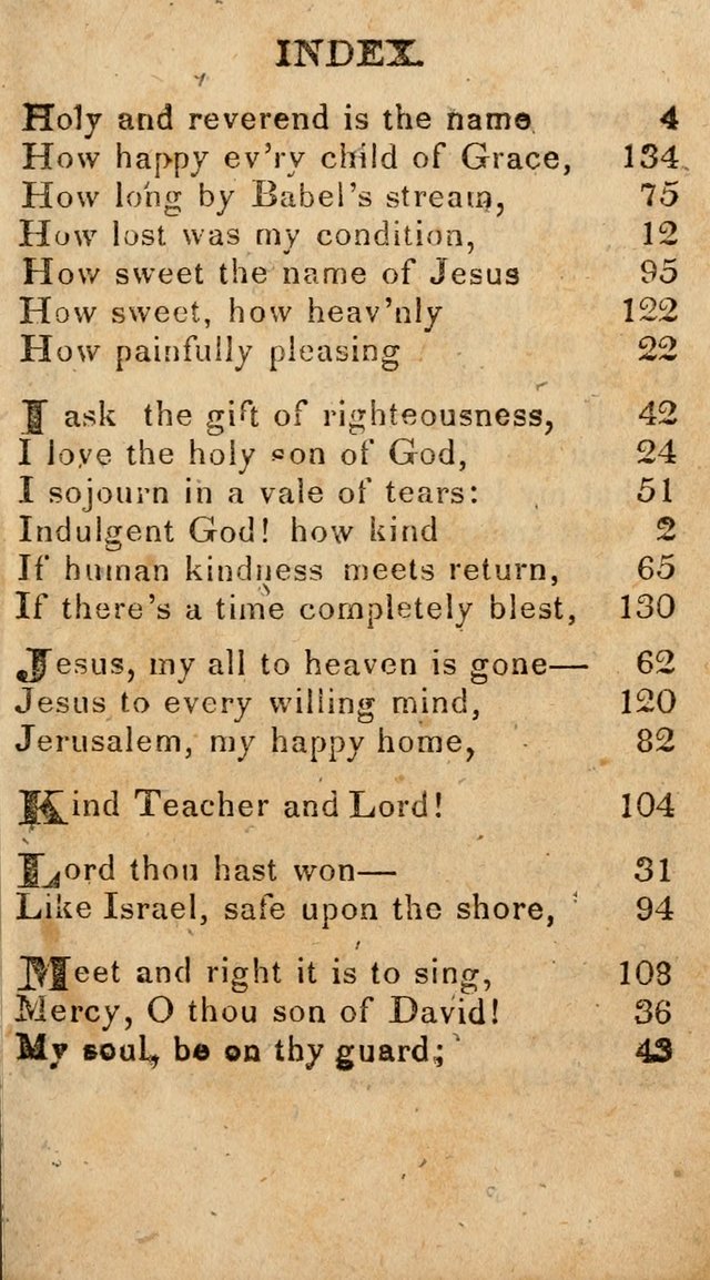 Songs of Zion, Being a New Selection of Hymns, Designed for Revival and Social Meetings page 198