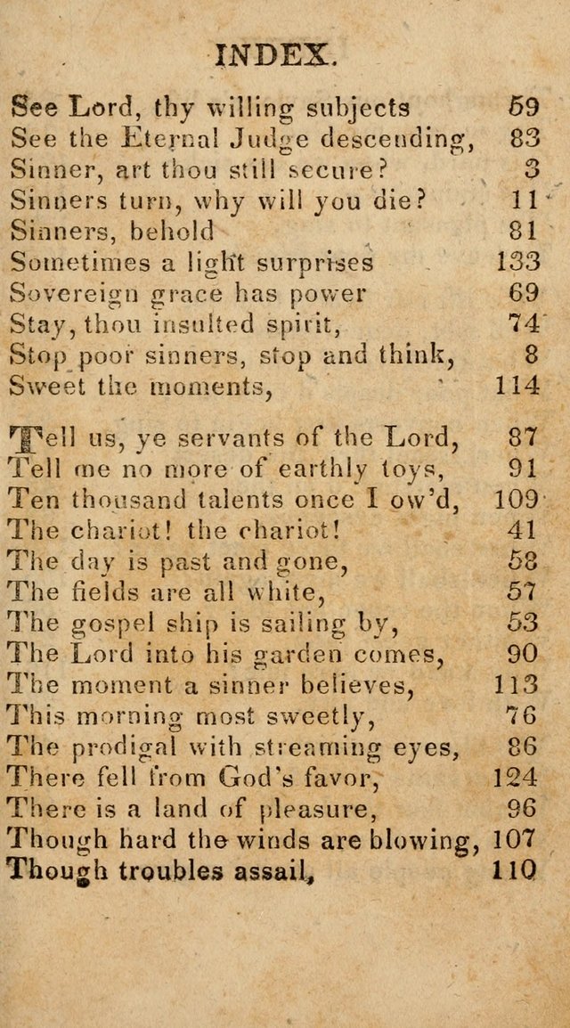 Songs of Zion, Being a New Selection of Hymns, Designed for Revival and Social Meetings page 200
