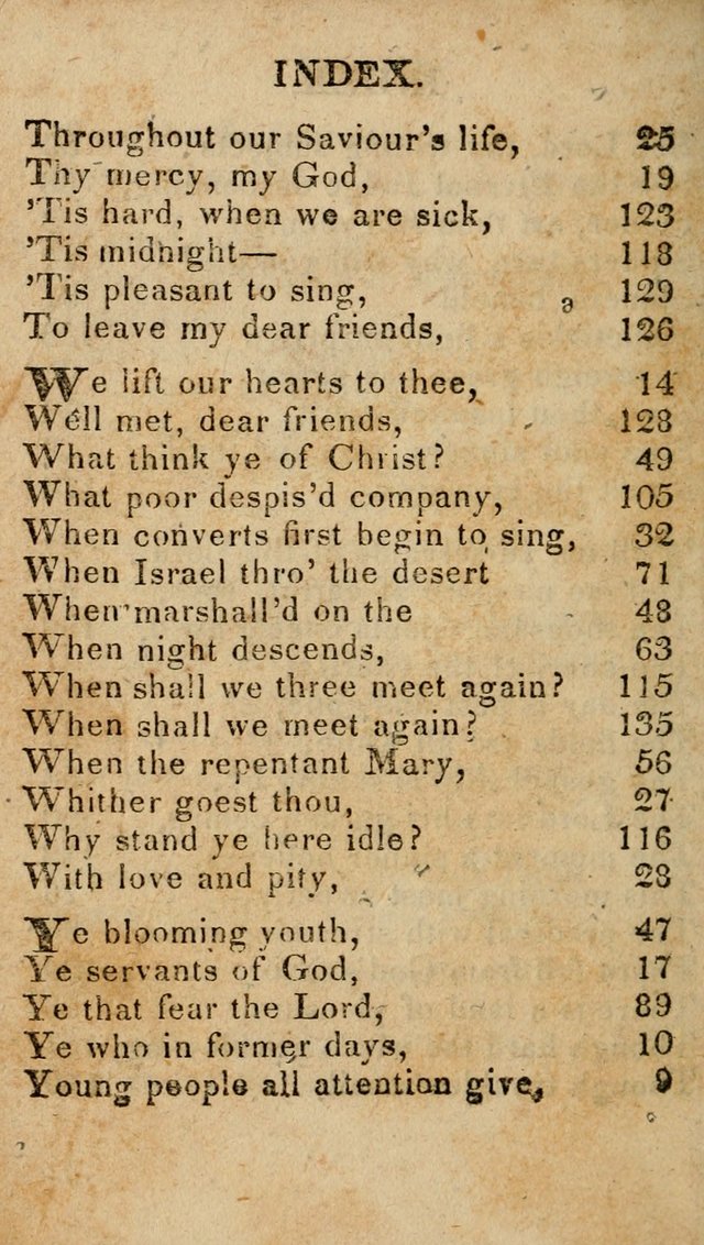 Songs of Zion, Being a New Selection of Hymns, Designed for Revival and Social Meetings page 201
