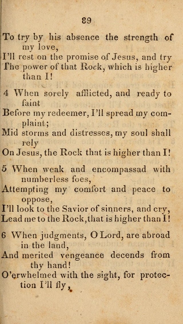 Songs of Zion, Being a New Selection of Hymns, Designed for Revival and Social Meetings page 94