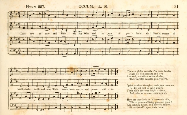 A Selection of Plain Tunes, Set Pieces, and Anthems from Indian Melodies page 32