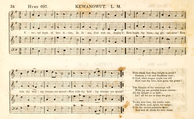 A Selection of Plain Tunes, Set Pieces, and Anthems from Indian Melodies page 35