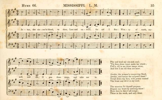 A Selection of Plain Tunes, Set Pieces, and Anthems from Indian Melodies page 36