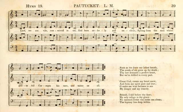 A Selection of Plain Tunes, Set Pieces, and Anthems from Indian Melodies page 40