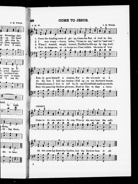 Songs of Calvary: by the Whyte Brothers page 31
