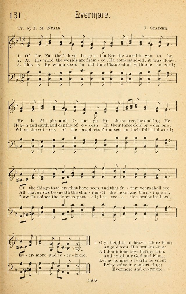 Songs of the Covenant: for the Sabbath School, Prayer Meetings, etc. page 134