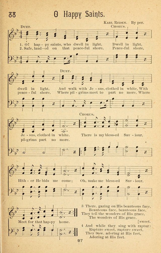 Songs of the Covenant: for the Sabbath School, Prayer Meetings, etc. page 86