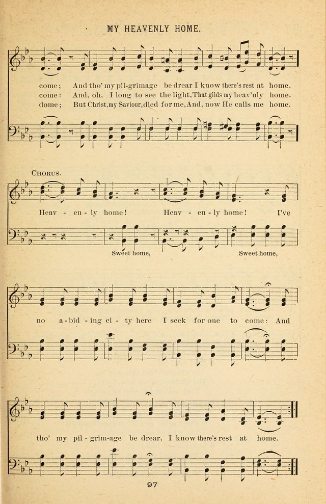 Songs of the Covenant: for the Sabbath School, Prayer Meetings, etc. page 96