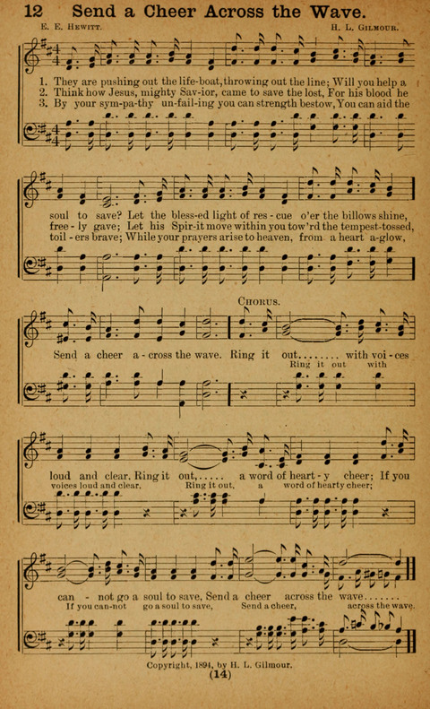 Songs of the Century page 12