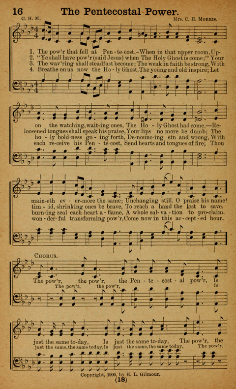 Songs of the Century page 16