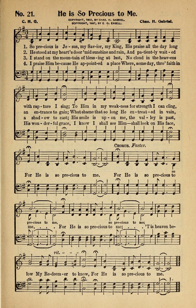 Songs of Conquest page 21