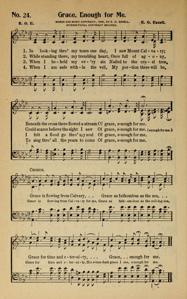 Songs of Conquest page 24