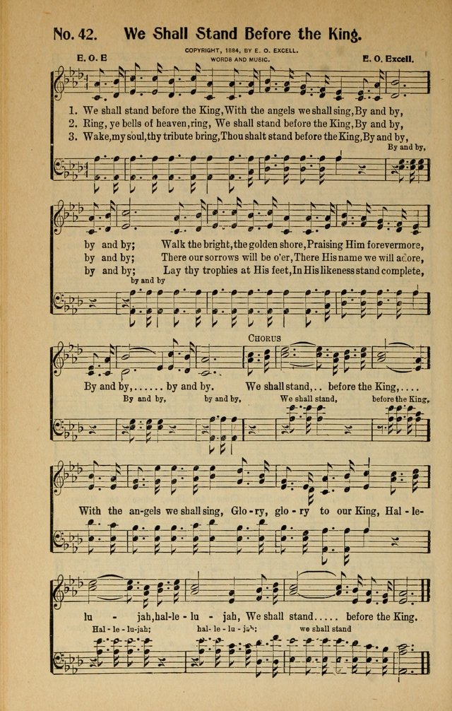 Songs of Conquest page 42