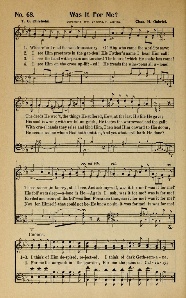 Songs of Conquest page 68