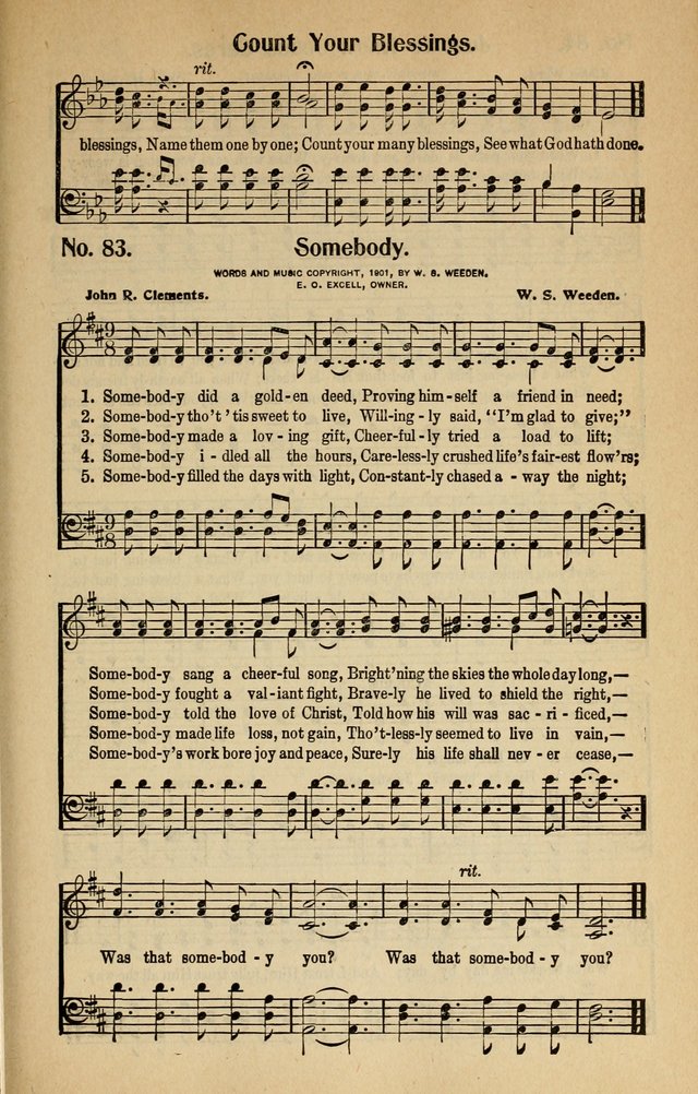 Songs of Conquest page 83