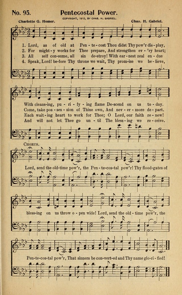 Songs of Conquest page 95