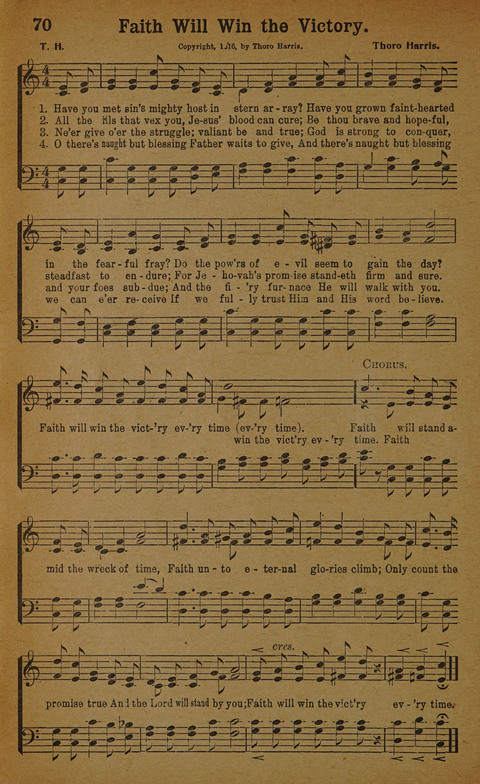 Songs of Calvary page 59