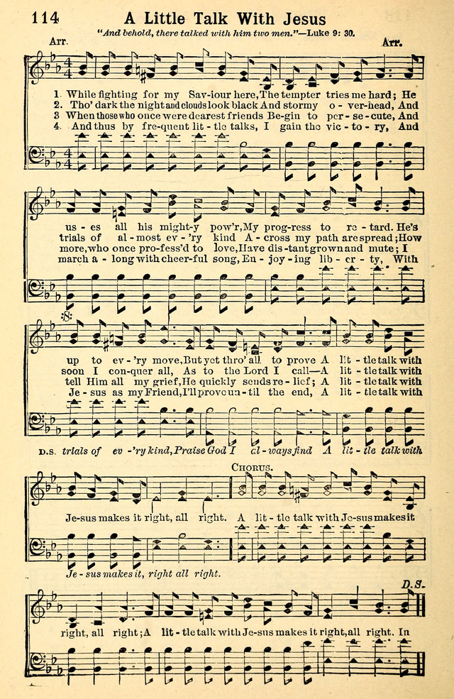 Songs of the Cross page 112