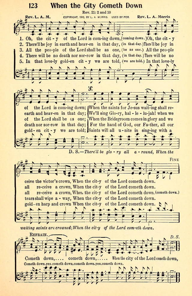 Songs of the Cross page 121