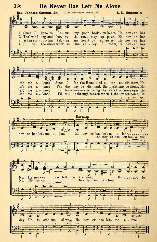 Songs of the Cross page 134