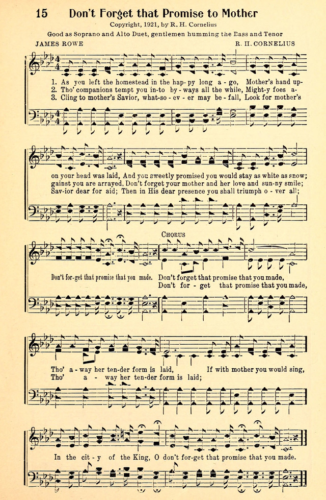 Songs of the Cross page 15