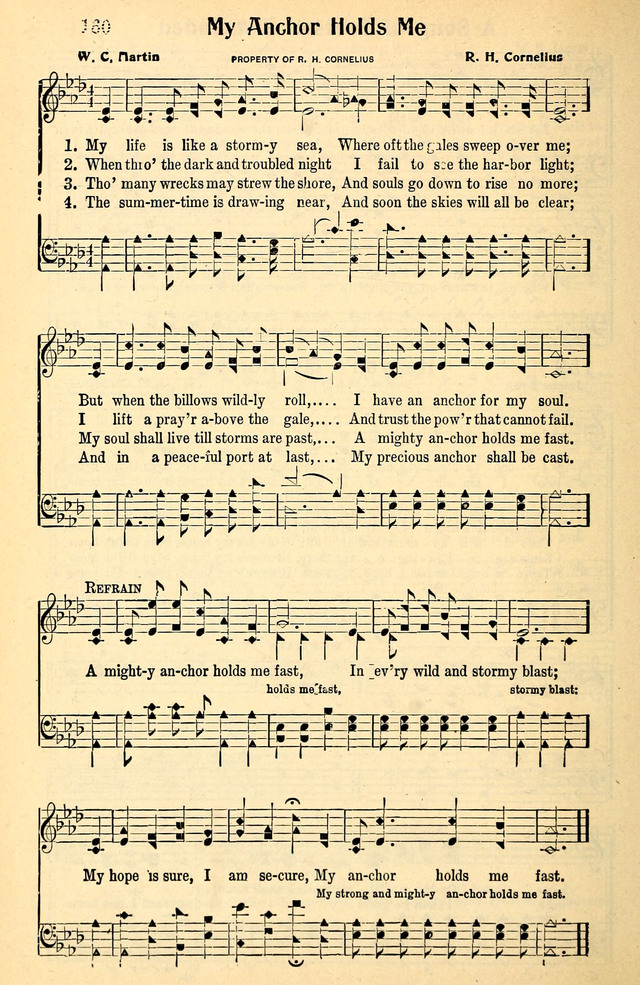 Songs of the Cross page 158