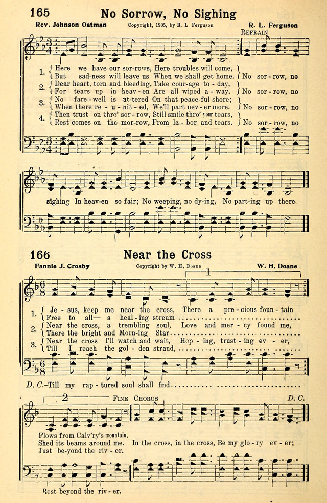 Songs of the Cross page 162