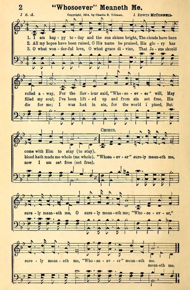Songs of the Cross page 2
